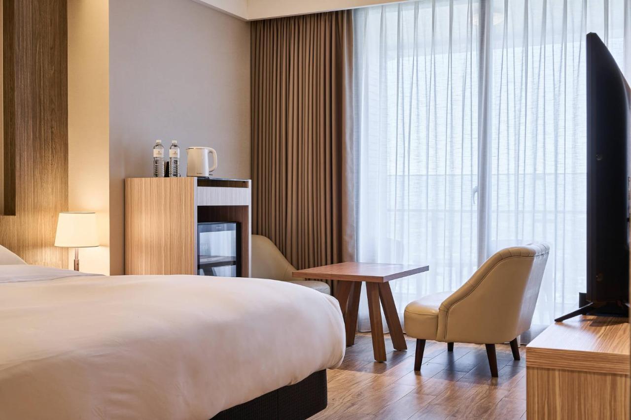 Cuncyue Hot Spring Resort Лодун Экстерьер фото Deluxe Room